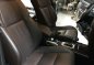 Toyota Fortuner 2016 V 4x2 AT Black For Sale -2