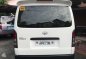 2017 Toyota Hiace Commuter White For Sale -4