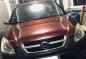 Honda CRV 2002 MT Red SUV For Sale -11