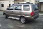 ISUZU Crosswind XT 2006 Brown For Sale -10