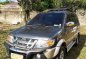 2010 Isuzu Crosswind XUV Gray SUV For Sale -1