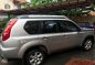 2015 Nissan Xtrail 4x4 Automatic Silver For Sale -1