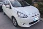 Mitsubishi Mirage Gls 2015 AT Hatchback For Sale -0