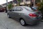 Mitsubishi Mirage 2016 G4 Glx Gray For Sale -2