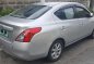 2013 Nissan Almera 1.5 M/T Silver For Sale -3