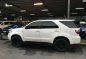 Toyota Fortuner 2006 AT Diesel White For Sale -2