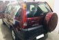 Honda CRV 2002 MT Red SUV For Sale -3