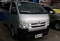 Toyota Hiace 2015 Commuter for sale-0