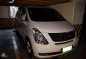 Hyundai Starex CVX 2012 AT White Fresh For Sale -1