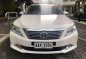 2014 Toyota Camry 2.5G AT White For Sale -1