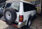 Mitsubishi Pajero Gen 2 AT White For Sale -1