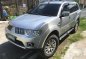 Mitsubishi Montero Gls 2010 AT Silver For Sale -5