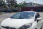 Ford Fiesta 2012 S AT HB White For Sale -2