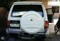 Mitsubishi Pajero 2002 FOR SALE-5