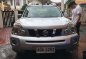 2015 Nissan Xtrail 4x4 Automatic Silver For Sale -5