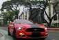 Ford Mustang GT 2016 Automatic Red For Sale -6