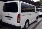 2018 Toyota Hiace Commuter 3.0 Manual Diesel Freedom White 1.2tkms-2