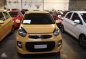 2017 Kia Picanto AT Gas RCBC pre owned cars-0