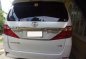2013 Toyota Alphard White Top of the Line For Sale -3