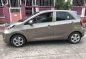 Kia Picanto EX MT 2016 Brown HB For Sale -0