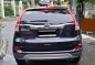 Honda CRV Automatic 2.0L Limited Black For Sale -3