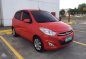 Hyundai i10 GLS 2011 Manual Red For Sale -0