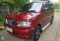 Mitsubishi Adventure GLX 2002mdl Diesel Fresh-0