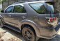 2015 Toyota Fortuner 2.5V AT Gray For Sale -2