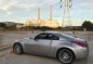Nissan 350Z Fairlady 2003 AT Gray For Sale -4