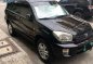 Toyota RAV4 2004 Manual Trans Black For Sale -0