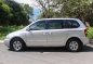 Kia Carnival 2013 CRDI Silver Van For Sale -1