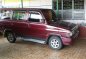 Toyota Tamaraw FX 5K Gas 1994 Red For Sale -1