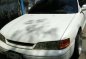 Honda Accord Model 1994 White Sedan For Sale -3