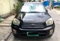 Toyota RAV4 2004 Manual Trans Black For Sale -2