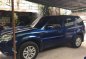 Ford Escape XLS 4X2 Automatic Blue For Sale -0