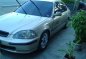 Honda Civic VTi VTEC 1997 Beige For Sale -2