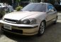 Honda Civic VTi VTEC 1997 Beige For Sale -9