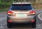 2012 Hyundai Tucson Theta II 3.5 Brown For Sale -3