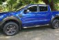 2013 Ford Ranger XLT 2.2 6spd 4x2 Blue For Sale -2