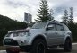 Mitsubishi Montero Sport 2010 4x2 Silver For Sale -0