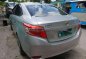 Toyota Vios 2014 Manual Silver For Sale -1