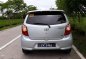 Toyota Wigo G 2016 Manual Silver For Sale -2