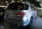 2016 Toyota Fortuner V 4x4 Automatic Trans For Sale -4