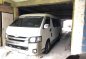 Toyota Hi-Ace Grandia GL 2014 White For Sale -9