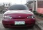 Hyundai Accent 2005 Manual Red For Sale -0