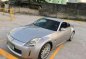 Nissan 350Z Fairlady 2003 AT Gray For Sale -0