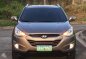 2012 Hyundai Tucson Theta II 3.5 Brown For Sale -1