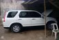 Honda CRV Gen2 2.0 2005 White For Sale -0