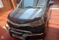 Toyota Avanza 2017 Gray Top of the Line For Sale -2