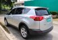 2014 Toyota Rav4 Loaded Silver SUV For Sale -8